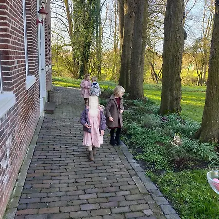 Bauwagen Am Historischen Gulfhof * Moormerland